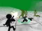 Logħba Stickman Killing Zombie 3D onlajn