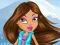 Logħba Bratz Winter Dress up onlajn