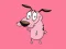 Logħba Courage The Cowardly Dog onlajn