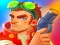 Logħba Zombie Bullet Shooter onlajn