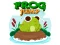Logħba Frog Jump onlajn