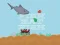 Logħba Fish eat fish 2 player onlajn