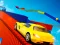 Logħba Mega Ramps stunt cars 3d onlajn