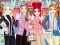 Logħba Winter Fashion Dress Up onlajn