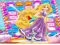 Logħba Princess Rapunzel Match3 onlajn