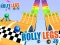 Logħba Rolly Legs 3D onlajn