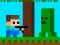 Logħba Minecraft: Steve's Adventure onlajn