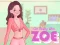 Logħba Get Ready With Zoe onlajn