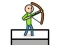 Logħba Stick Archery onlajn