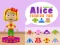 Logħba World of Alice Fashion fun onlajn