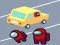 Logħba Among Us Car Race onlajn