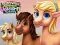 Logħba Ponyville Adventure The Great Unicorn Awakening onlajn