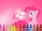 Logħba My Little Pony Coloring onlajn