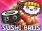 Logħba Sushi Bros onlajn
