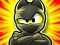 Logħba Ninja Hero Cats onlajn