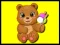 Logħba Cute Bear Memory onlajn