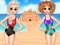 Logħba Princess Summer Sand Castle onlajn