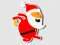 Logħba Santa Claus Rush onlajn