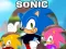 Logħba Sonic Dress Up onlajn