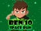 Logħba Ben 10 Space Run onlajn