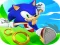 Logħba Sonic run onlajn