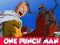 Logħba One Punch Man 3D Game onlajn