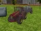 Logħba 3D city tractor garbage sim onlajn