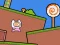 Logħba Pink Rush Speedrun Platformer onlajn