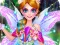 Logħba Fairy Magic Makeover Salon Spa onlajn
