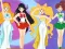 Logħba Sailor Moon Character Creator onlajn