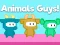 Logħba Animals Guys onlajn
