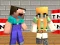 Logħba Bombercraft 3D onlajn