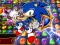 Logħba Sonic Gold Match 3 onlajn
