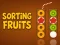 Logħba Sorting Fruits onlajn