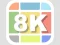 Logħba 8K onlajn