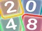 Logħba Neon Game 2048 onlajn
