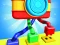 Logħba Tangle Puzzle 3D onlajn