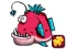 Logħba Cute Piranha Jigsaw Puzzles onlajn