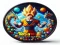 Logħba Dragon Ball Trivia Showdown onlajn