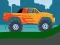 Logħba Monster Truck Hill Driving 2D onlajn