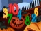Logħba Halloween Hidden Numbers onlajn