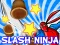 Logħba Slash Ninja onlajn
