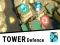 Logħba Space Tower Defense onlajn