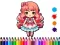 Logħba Chibi Doll Art Magic onlajn