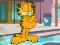 Logħba Garfield Jigsaw Puzzle onlajn