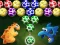 Logħba Dino Eggs Bubble Shooter onlajn
