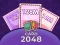 Logħba Merge Card 2048 onlajn