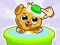 Logħba Cute Baby Pet Care onlajn