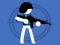 Logħba Stickman Sniper onlajn