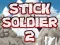 Logħba Stick Soldier 2 onlajn